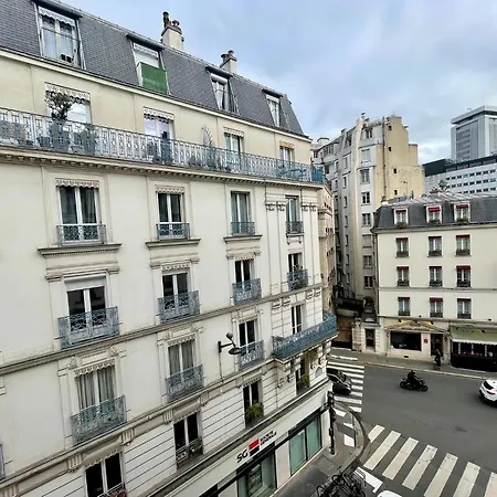 52 Miromesnil Apartamento París